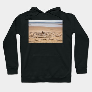 Little Broughton Bay, Broughton Bay, Gower Hoodie